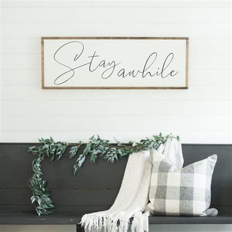 Welcome Home Signs Home Decor Signs Room Signs Diy Signs Farmhouse