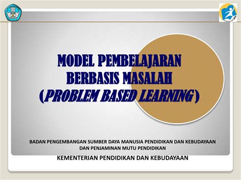 Ppt Model Pembelajaran Berbasis Masalah Problem Based Learning