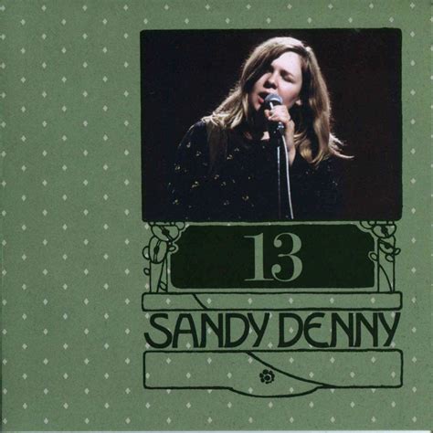 Lágrima Psicodélica 5 Sandy Denny