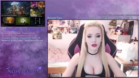 Top 5 Sexy Gamers Girls Playing League Of Legends Youtube