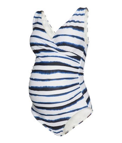 11 Maternity Bathing Suits That Make You And Your Bump Look Great