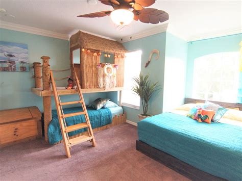 Best ocean kids rooms ideas pinterest sea theme via. 20 Kid's Bedroom Decor Ideas: Let Your Imagination Run ...