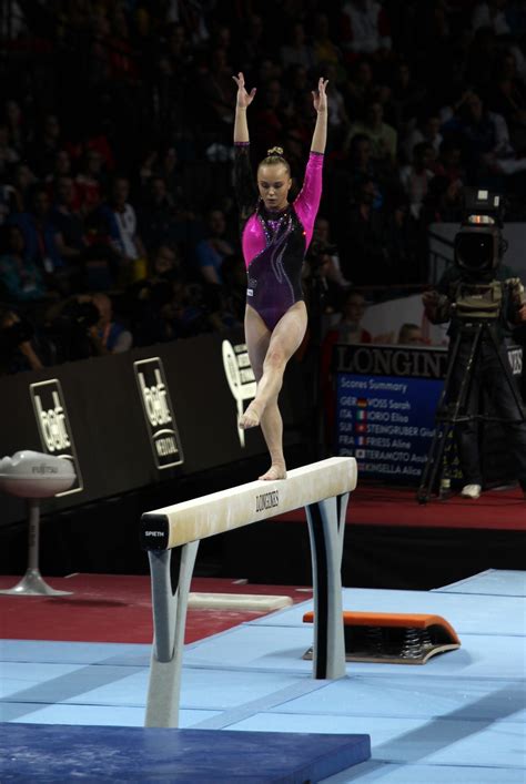 She represented russia at the 2016 summer olympics, winning a silver medal in th. |Sportsgeist| 2019 Artistic Gymnastics Worlds Stuttgart (1 ...