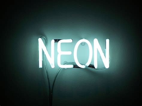 🔥 47 Neon Signs Wallpaper Wallpapersafari