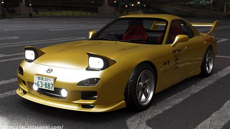 Assetto Corsarx Fd S First Stage D D Mazda Rx Fd S