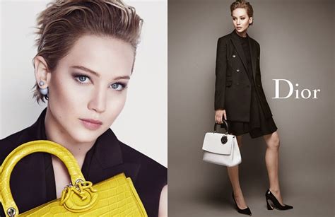 Nicola Loves Advertising Campaign Miss Dior Fall