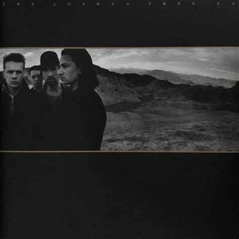 U2 - The Joshua Tree (Vinyl, LP, Album, Reissue, Remastered) | Discogs