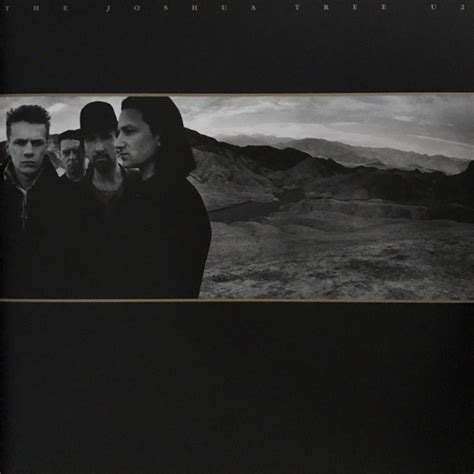 U2 The Joshua Tree Vinyl Lp Album Reissue Remastered Discogs