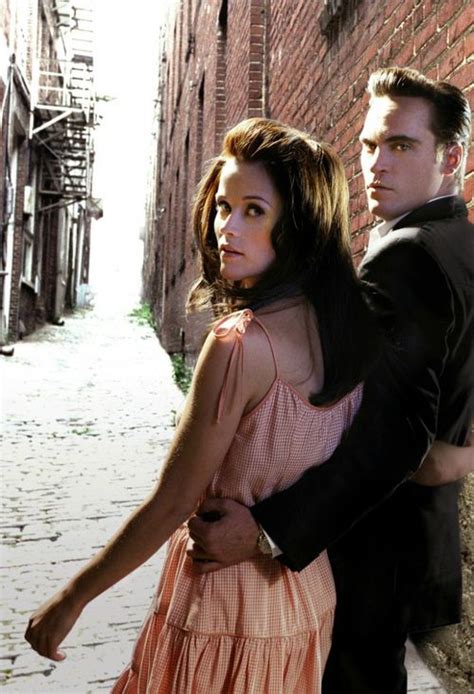 Reese Witherspoon Joaquin Phoenix As June Carter Johnny Cash Walk The Line Movie Johnny