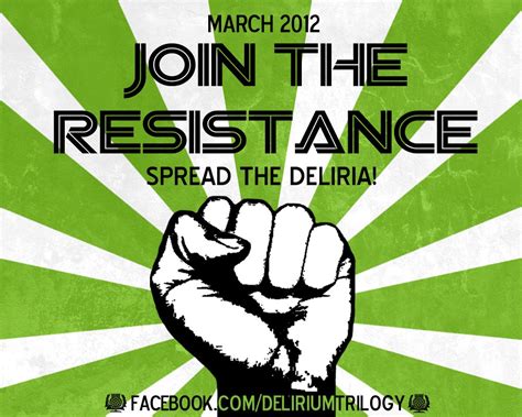 The Resistance Logo Delirium Photo 29681744 Fanpop