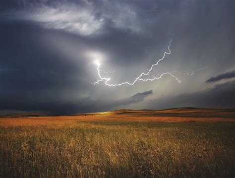 Thunderstorms Beautiful Yet Violent Spurwink
