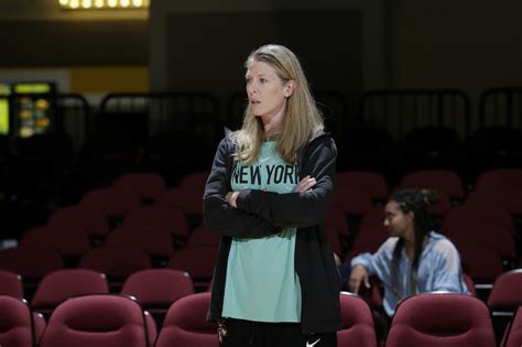 Wnba News Katie Smith Out As New York Liberty Head Coach