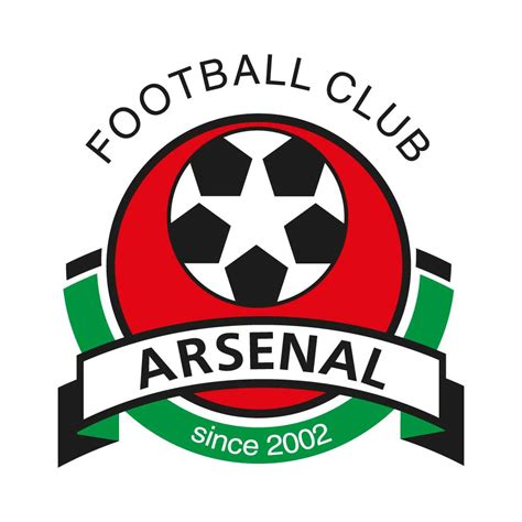 Arsenal Junior Fc Logo Vector Ai Png Svg Eps Free Download