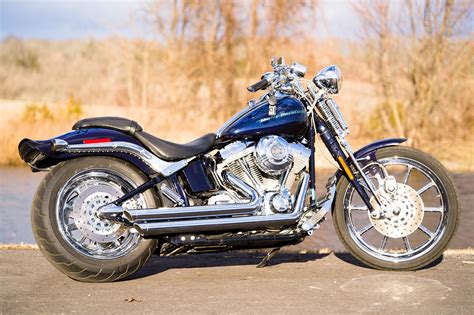 2007 Harley Davidson Fxstsse Screamin Eagle Softail Springer