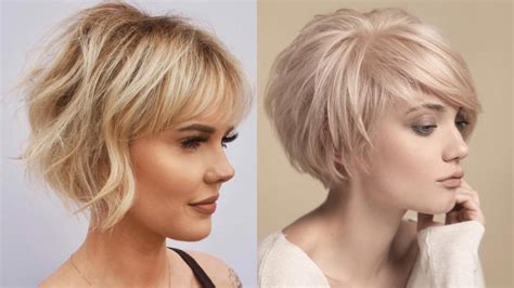 Top 17 Styling Options For Womens Short Hairstyles 2023 To Try This Year