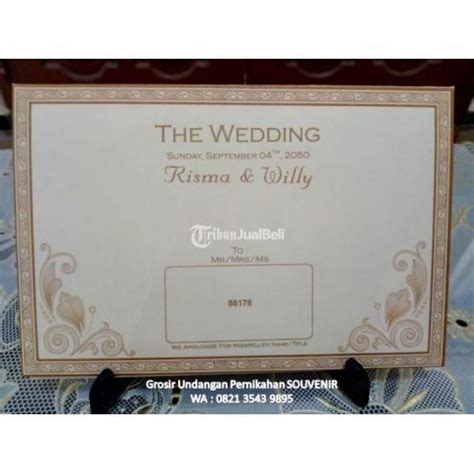 Detail Contoh Sampul Undangan Koleksi Nomer 25