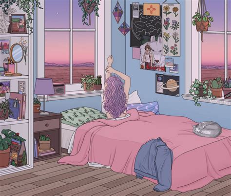 28 Aesthetic Things To Draw For Your Room Caca Doresde