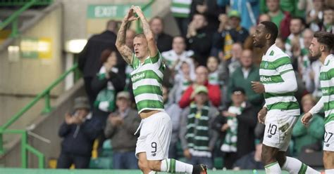 Watch Celtics Goals As Brendan Rodgers Men Brush Aside Lincoln Red Imps In Champions League