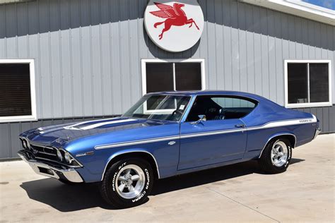 Chevrolet Chevelle Coyote Classics