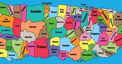 PUERTO RICO: DE TODO UN POCO Y CON SABOR A PATRIA: ISLAS Y PAÍSES