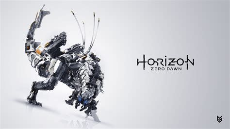 Horizon Zero Dawn Wallpapers Images Photos Pictures Backgrounds