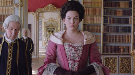 Liv Tyler Spices Up Sexy Harlots Season Trailer Watch Exclusive