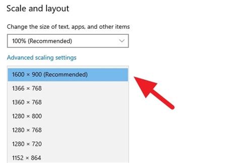 Cara mengatur resolusi monitor windows 10. Cara Mengatur Resolusi Monitor PC/Laptop Windows 10