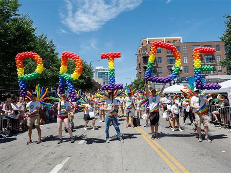 where to celebrate pride in chicago eater chicago
