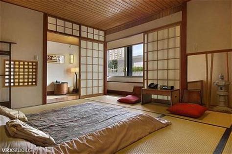 Nice 81 Modern But Simple Japanese Styled Bedroom Design Ideas