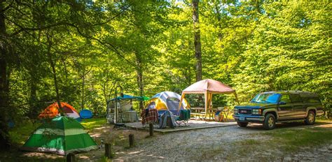 Camping In Asheville Nc The 15 Best Campgrounds To Visit