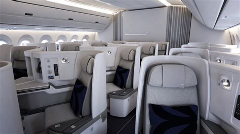 Finnair Reveals New Nordic Themed Business Class