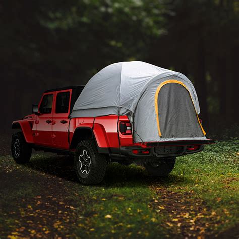 Jeep Gladiator Bed Tent For Outdoor Camping Waterproof