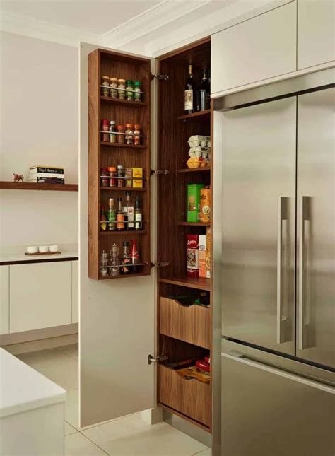 70 Cool Kitchen Pantry Design Ideas Kitchen Pantry Storage Pantry