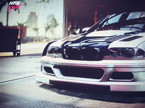 Nfs Heat Bmw M3 Legend Gtr