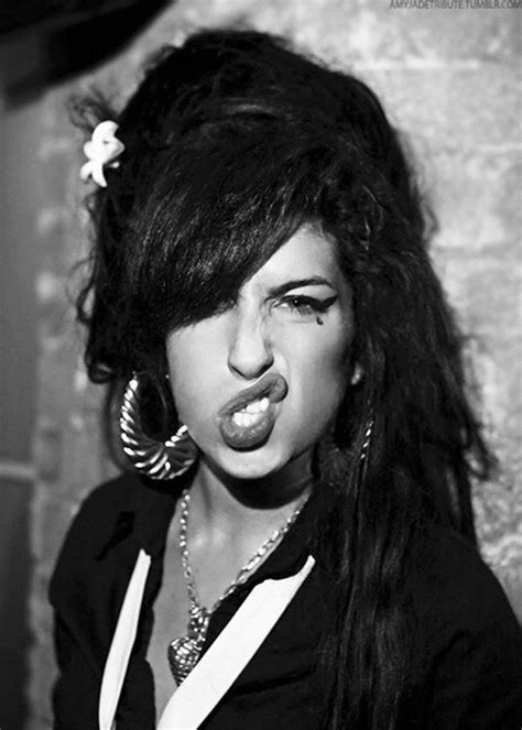Amy Winehouse Amy Winehouse Winehouse Portrait