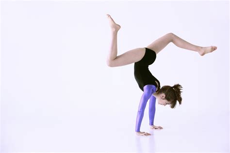 Gymnastics Floor Moves For Beginners