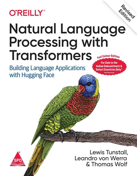 Natural Language Processing With Transformers Building Language