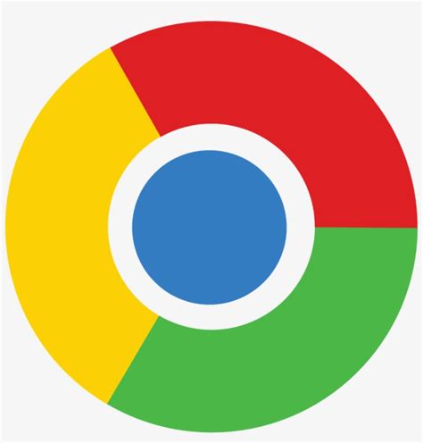 Google Chrome Logo Png Image With Transparent Background Google