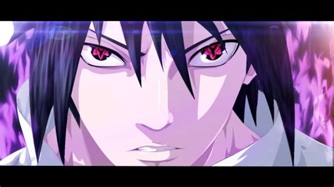 Sasuke Uchiha Theme Music Extended Youtube