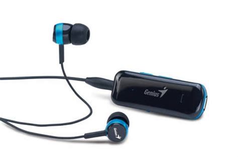 New Bluetooth Device From Genius Has Headphones