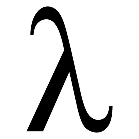 Bilateral hilar and right paratracheal lymph nodes are typically involved which can resemble the greek letter lambda (λ). File:Lambda lc.svg - Wikipedia