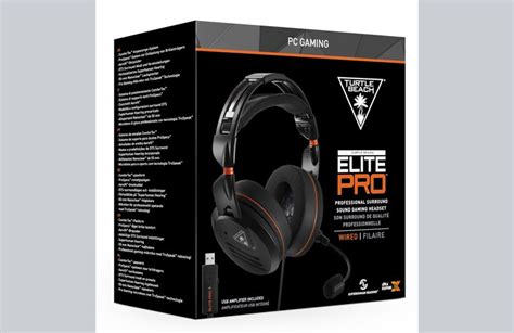 Turtle Beach Announce The Elite Pro Pc Edition And New Deal With