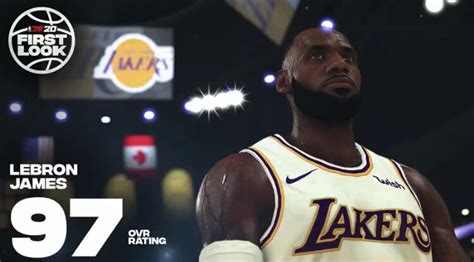 The Evolution Of Lebron James In Video Games 2004 2019