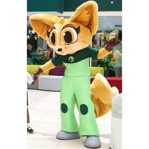 Custom Cartoon Mascot Costume