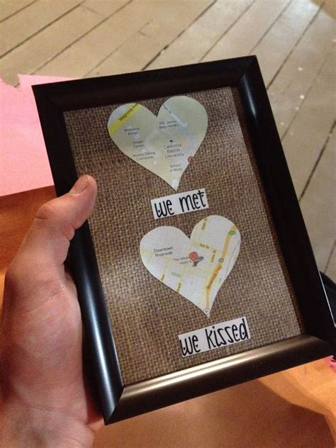 Handmade romantic gifts for boyfriend. So cute! | Vriendinnen cadeau, Doe-het-zelf-geschenken ...