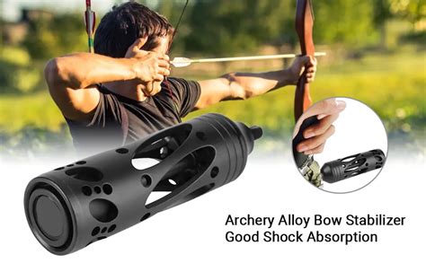 How Does A Bow Stabilizer Work Guide 2024 Updated
