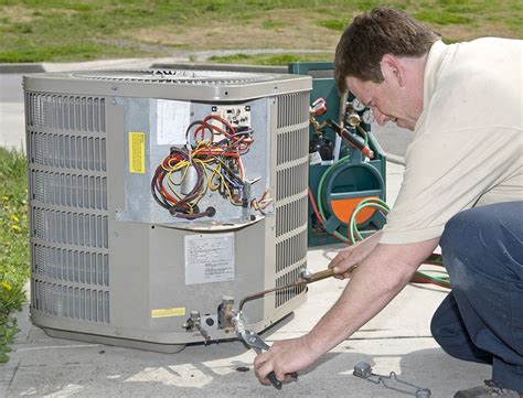 Heating And Ac Repair Services Arlington Tx Minuteman Heating And Ac