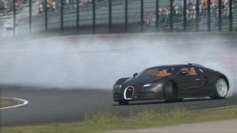 Gt6 Challenge Series Ep3 Drifting 1324bhp Bugatti Veyron Youtube