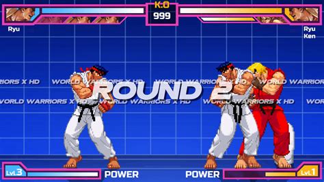 The Mugen Fighters Guild Devons 11 Screenpack And