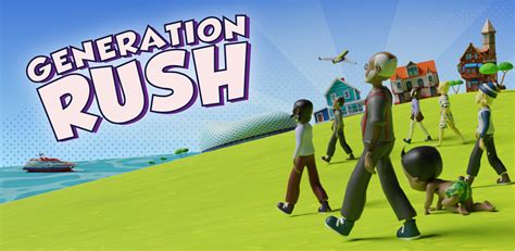 Download Generation Rush Free For Android Generation Rush Apk